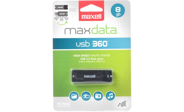 Maxell USB 360° Other