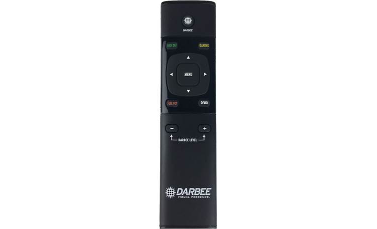 DarbeeVision DVP-5000S Remote