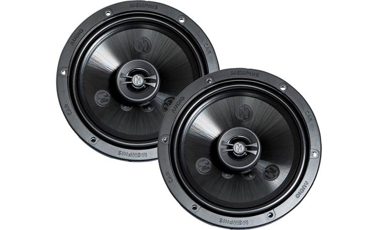 Memphis Audio 15-PRX62 The graphite-reinforced polypropylene woofer of Memphis Audio's Power Reference Series help make these speakers solid performers