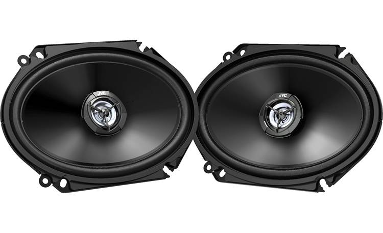 JVC CS-DR6820 You'll hear a jump in clarity thanks to the 1