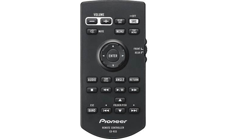 Pioneer AVIC-8200NEX Remote