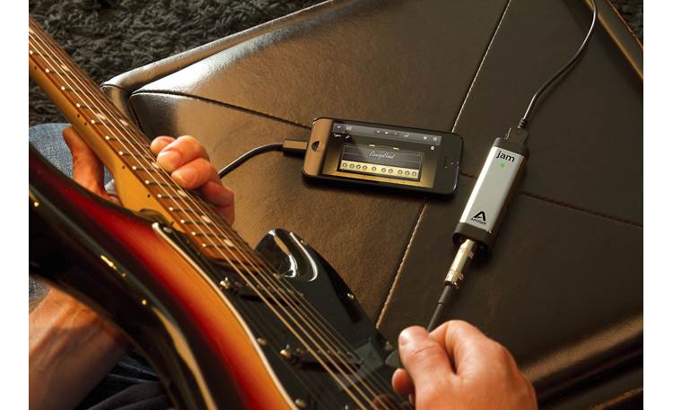 Apogee JAM 96k Make music with your iPhone