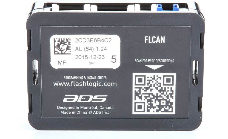FlashLogic FLCAN Module Other