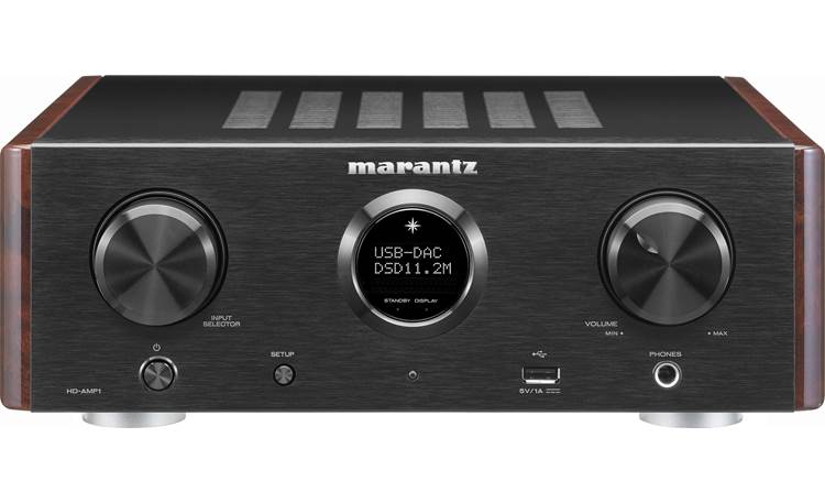 Marantz HD-AMP1 Direct front view