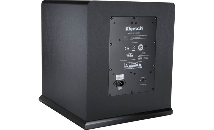 Klipsch RP-110WSW Reference Premiere HD Wireless Back