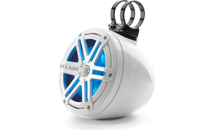 JL Audio VeX™ Speaker System Built-in LED lighting