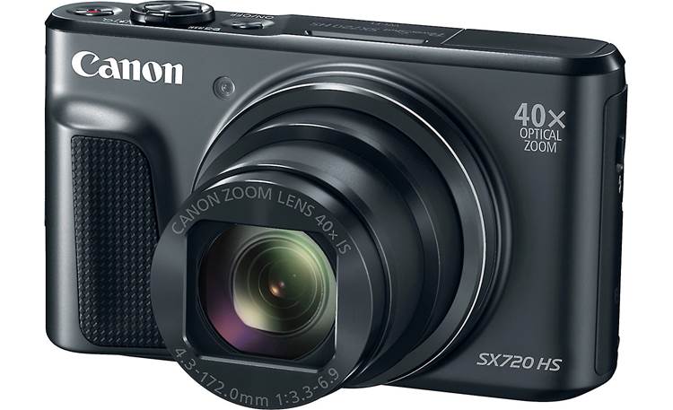 Canon PowerShot SX720 HS Front