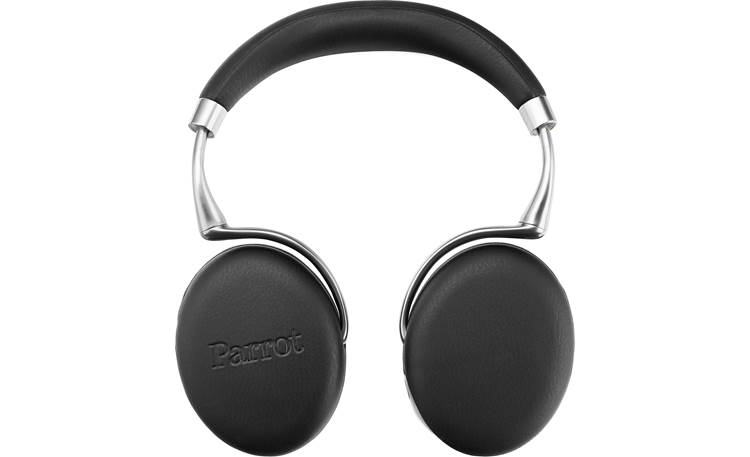 Parrot Zik 3 Fold the earcups flat for easy storage