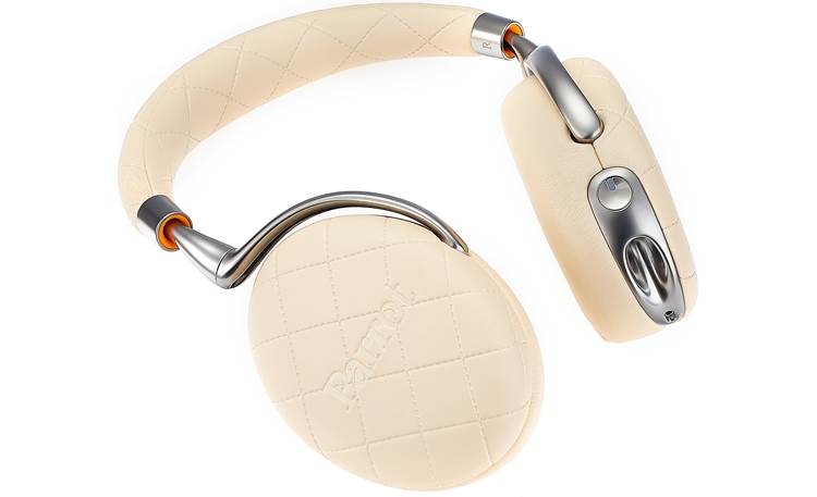 Parrot Zik 3 Active noise cancellation can be toggled on and off