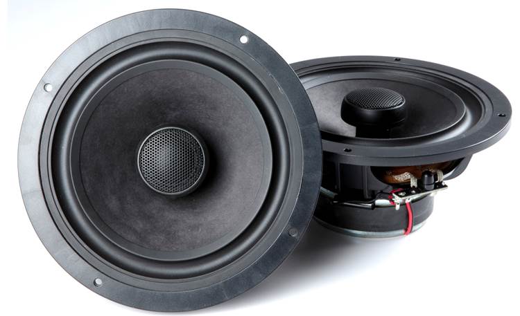 Biketronics BT7P1 Biketronics backs these weatherproof speakers with a lifetime warranty.