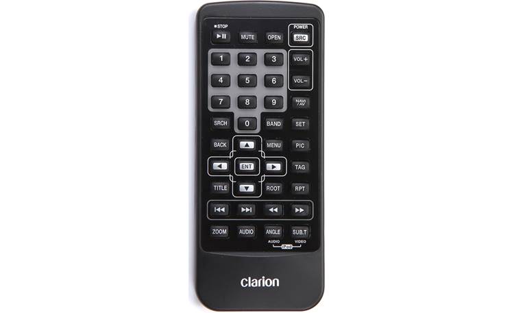 Clarion NX706 Remote
