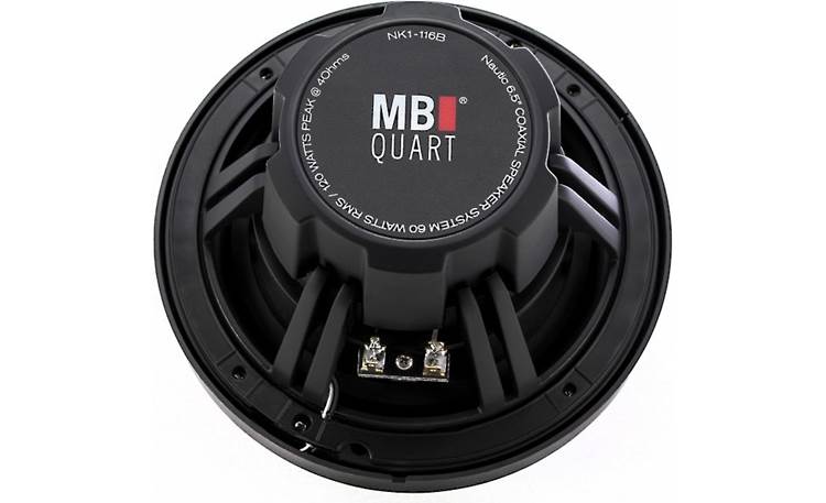 MB Quart NK1-116L Rugged basket, big magnet