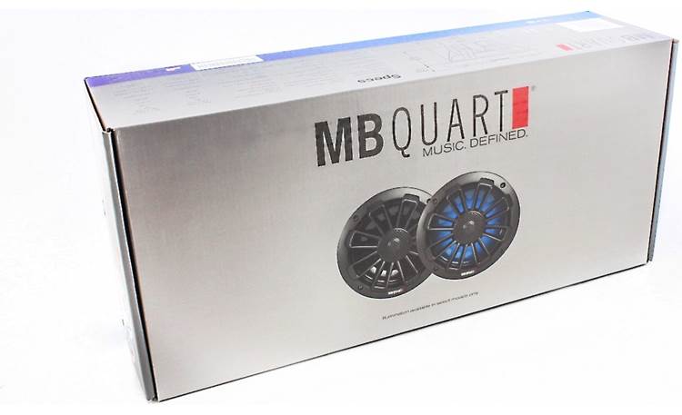 MB Quart NK1-116L Packaging