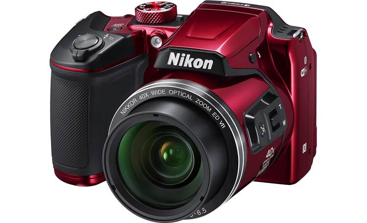 Nikon Coolpix B500 Front