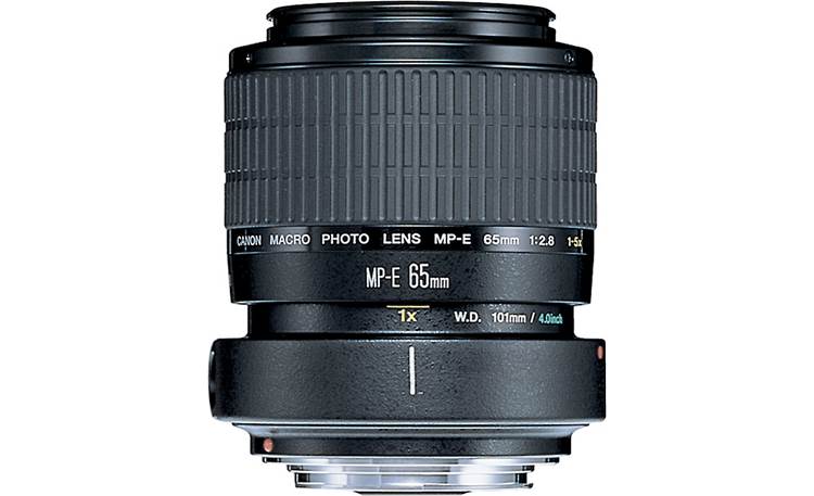 Canon MP-E 65mm f/2.8 1-5X Front
