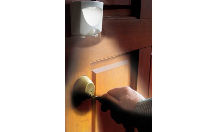 MAXSA Battery-powered Night-light No need to fumble in the dark when you get home late