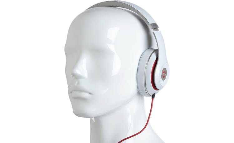 Beats by Dr. Dre® Studio® 2.0 Mannequin shown for fit and scale