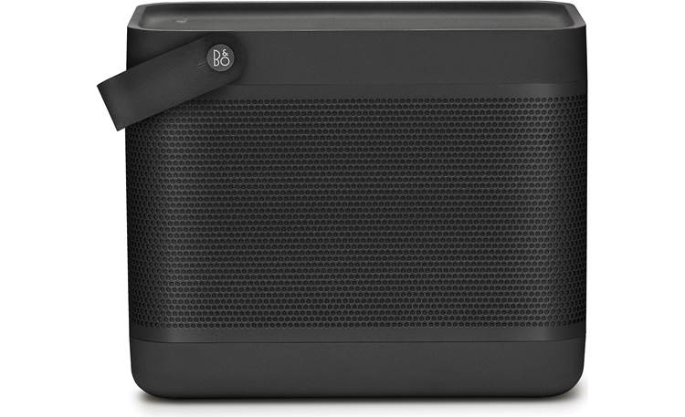 B&O PLAY Beolit 15 by Bang & Olufsen Black - front view