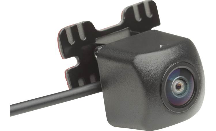 Clarion CC520 This rear-view camera provides a 126-degree wide-angle view of what's behind you
