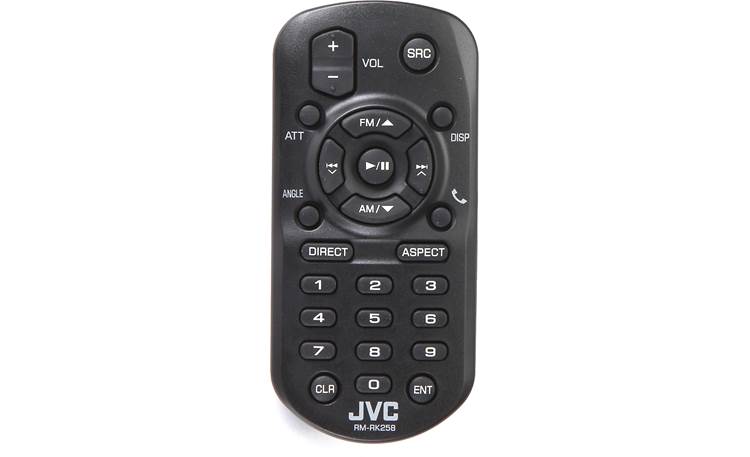 JVC KW-V420BT Remote