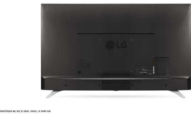 LG 65UH6550 Back (full view)