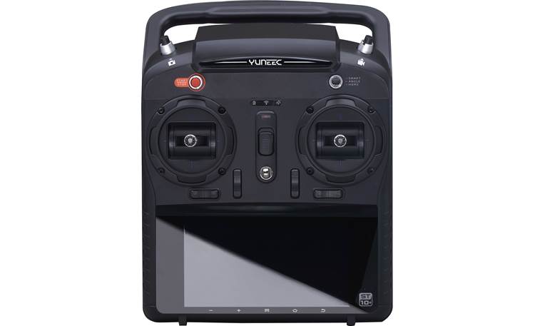 Yuneec Typhoon G Quadcopter The included ST10+ Ground Station lets you control the drone and the camera