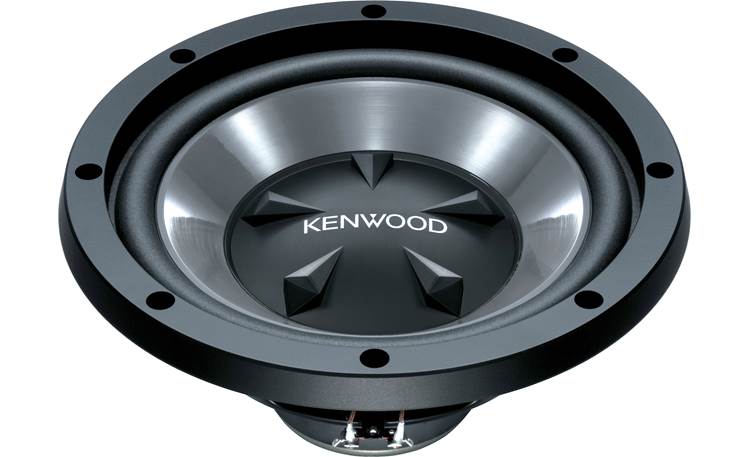 Kenwood P-W1021 170-Watt Bass Package Other