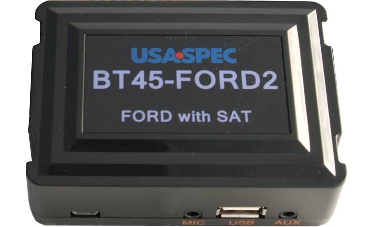 USA Spec BT45-FORD2 Front