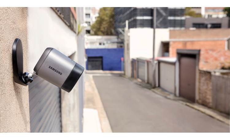 Samsung SNW-R0130BW SmartCam A1 Keep an eye on your home and property