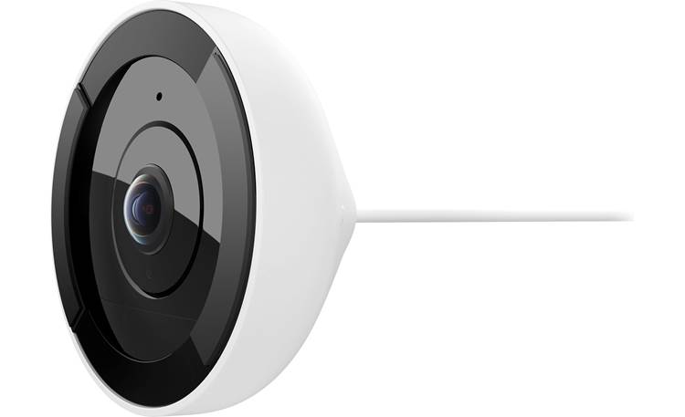 Logitech® Circle 2 Window Mount Shown with camera (not included)