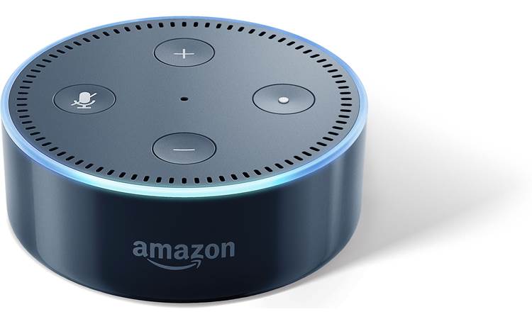 Amazon Echo Dot Front