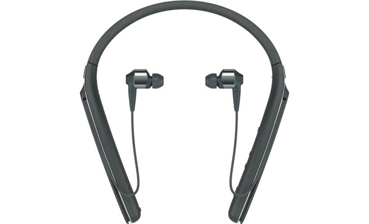 Sony WI-1000X Hybrid dual-driver design for powerful, natural sound