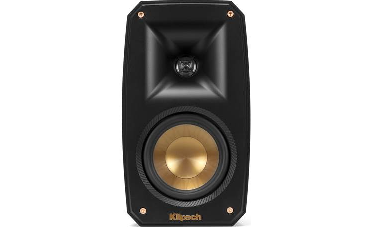 Klipsch Reference Theater Pack Satellite speaker with grille removed