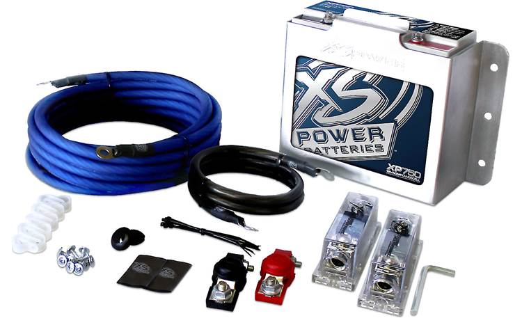 XS Power XP750CK secondary battery kit