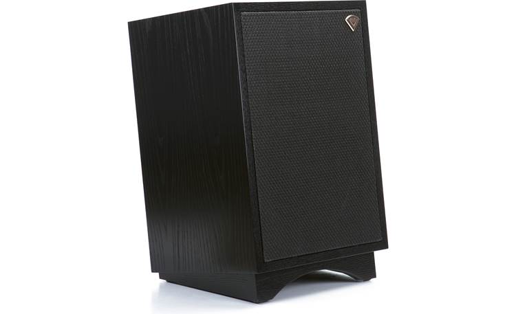 Klipsch Heresy III Angled front view (Heritage Black)