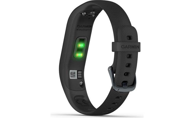 Garmin vivosmart 4 Wrist-based heart-rate monitor