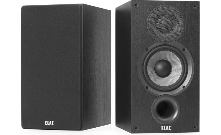 ELAC Debut 2.0 B5.2 Shown with one grille removed