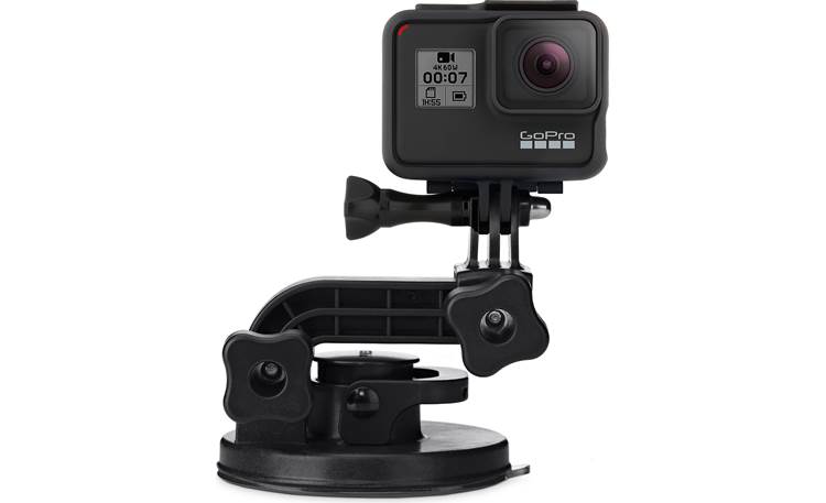 GoPro Suction Cup Mount Front (camera not included)