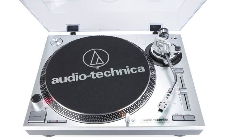 Audio-Technica LP120-USB Back