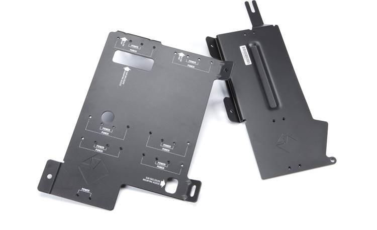 Rockford Fosgate Rfrz K Kit And Mounting Plate For Select