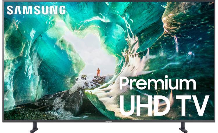 Samsung UN49RU8000 Front