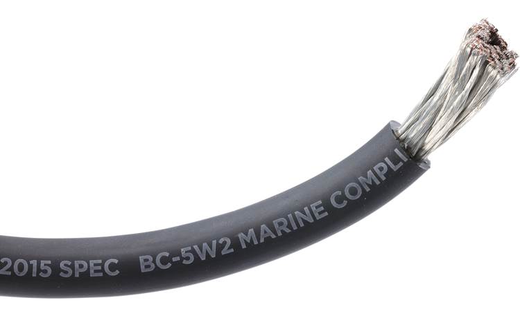 T-Spec GW01 Ground Cable T-Spec power/ground cable