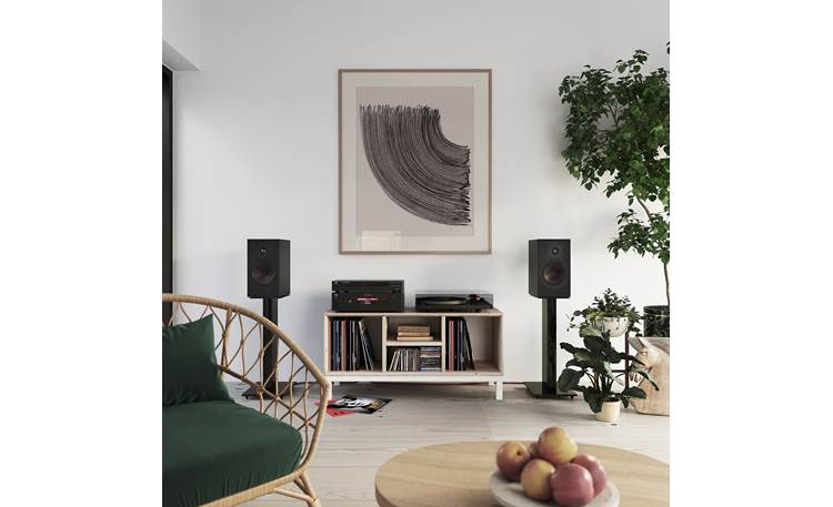 DALI Opticon 2 MK2 High-quality speakers stands (not included) are recommended for optimum performance