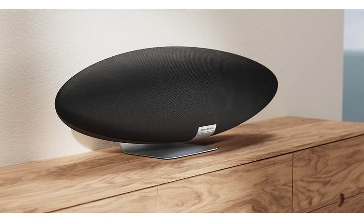 Bowers & Wilkins Zeppelin A handsome addition to any decor