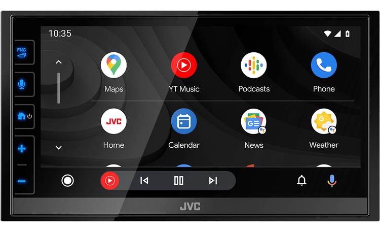 JVC KW-M785BW Other