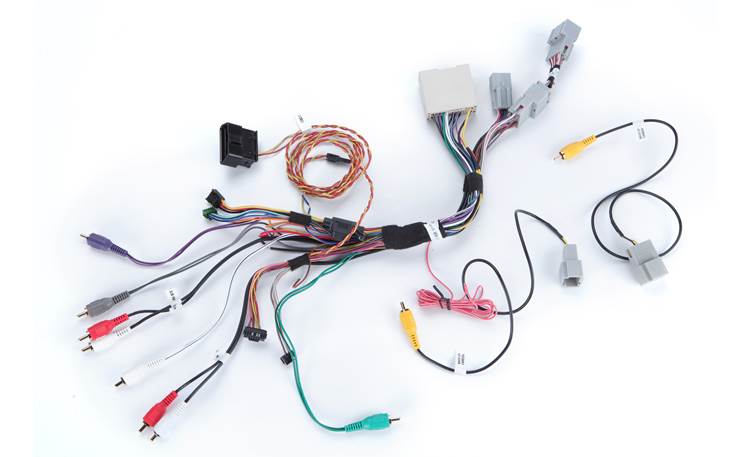 iDatalink Connec HRN-RR-FO1 Vehicle-specific Harness Front