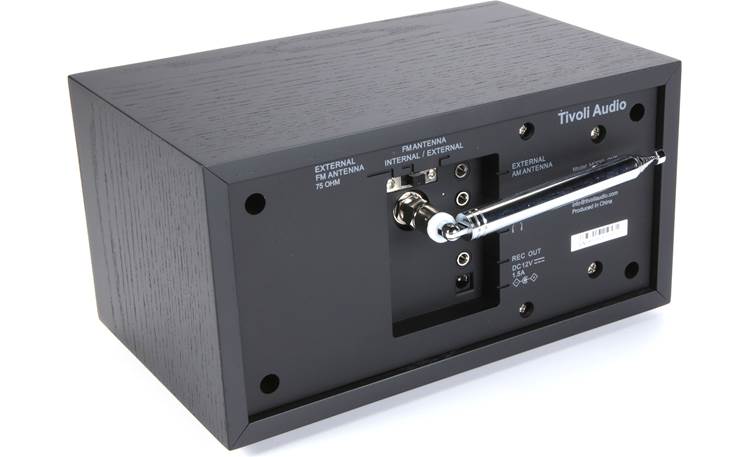 Tivoli Audio Model One Back