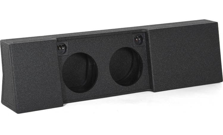 SPL Boxes SB362 212V BL Custom Fit Dual 12 Ported Subwoofer Enclosure