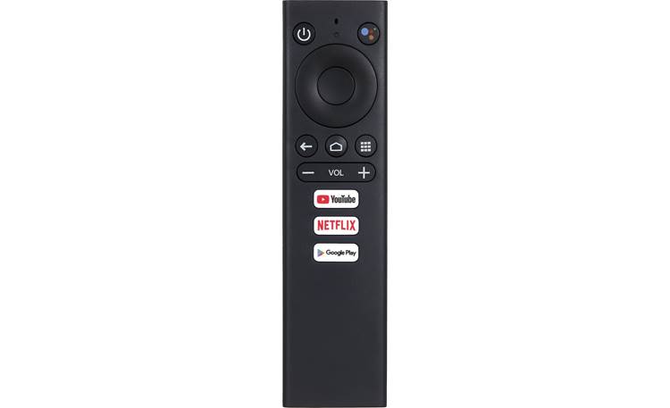 Epson Home Cinema 2350 Smart remote includes Google Assistant button