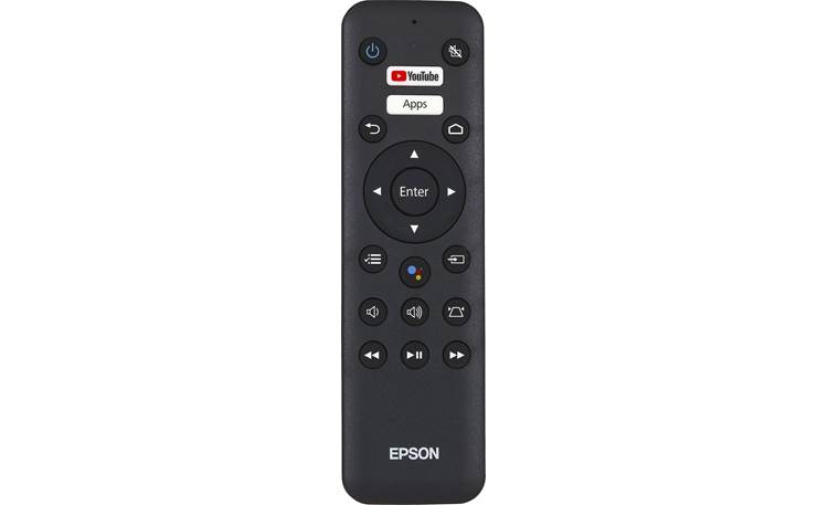 Epson Home Cinema 2350 Projector remote